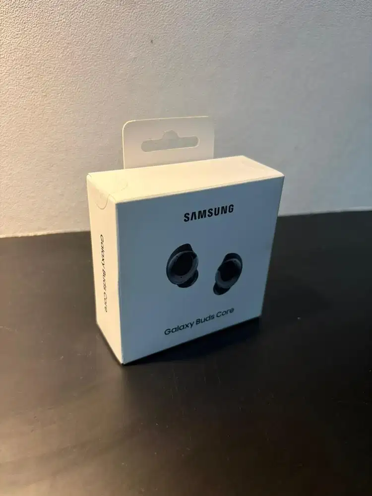 Samsung Galaxy Buds Core - Black