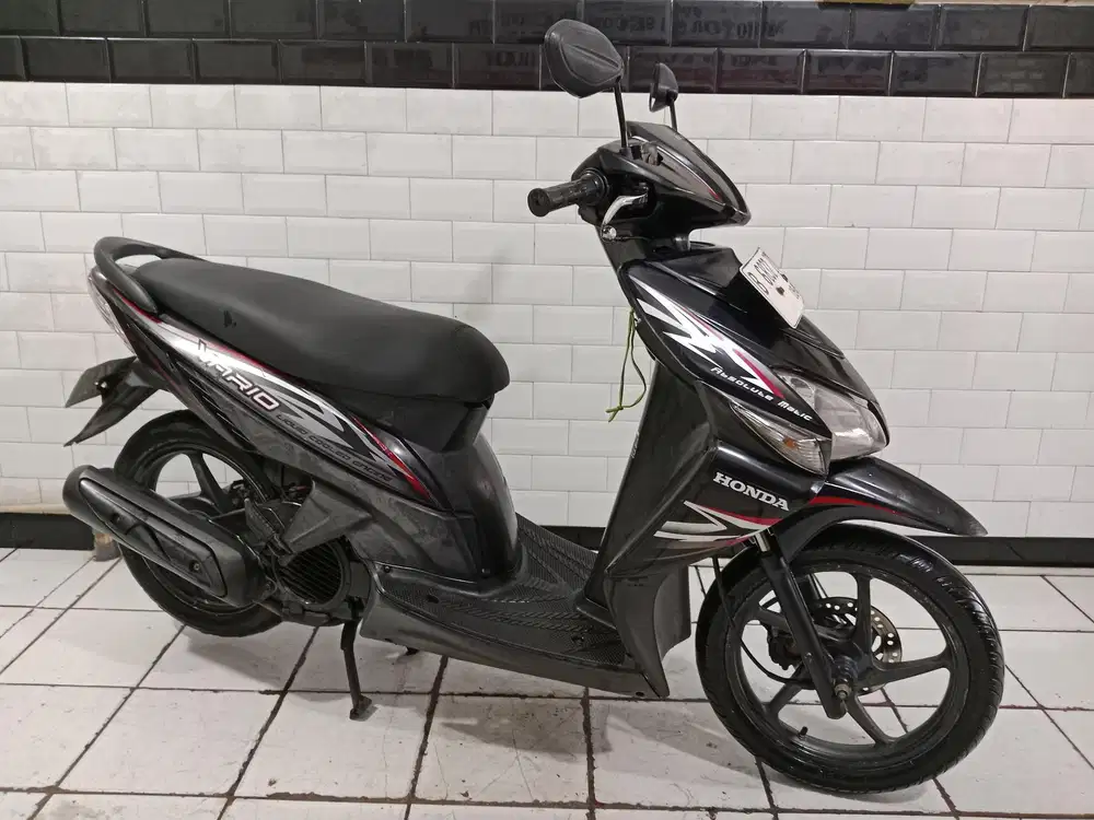 Honda Vario cw 2013 mesin halus terawat