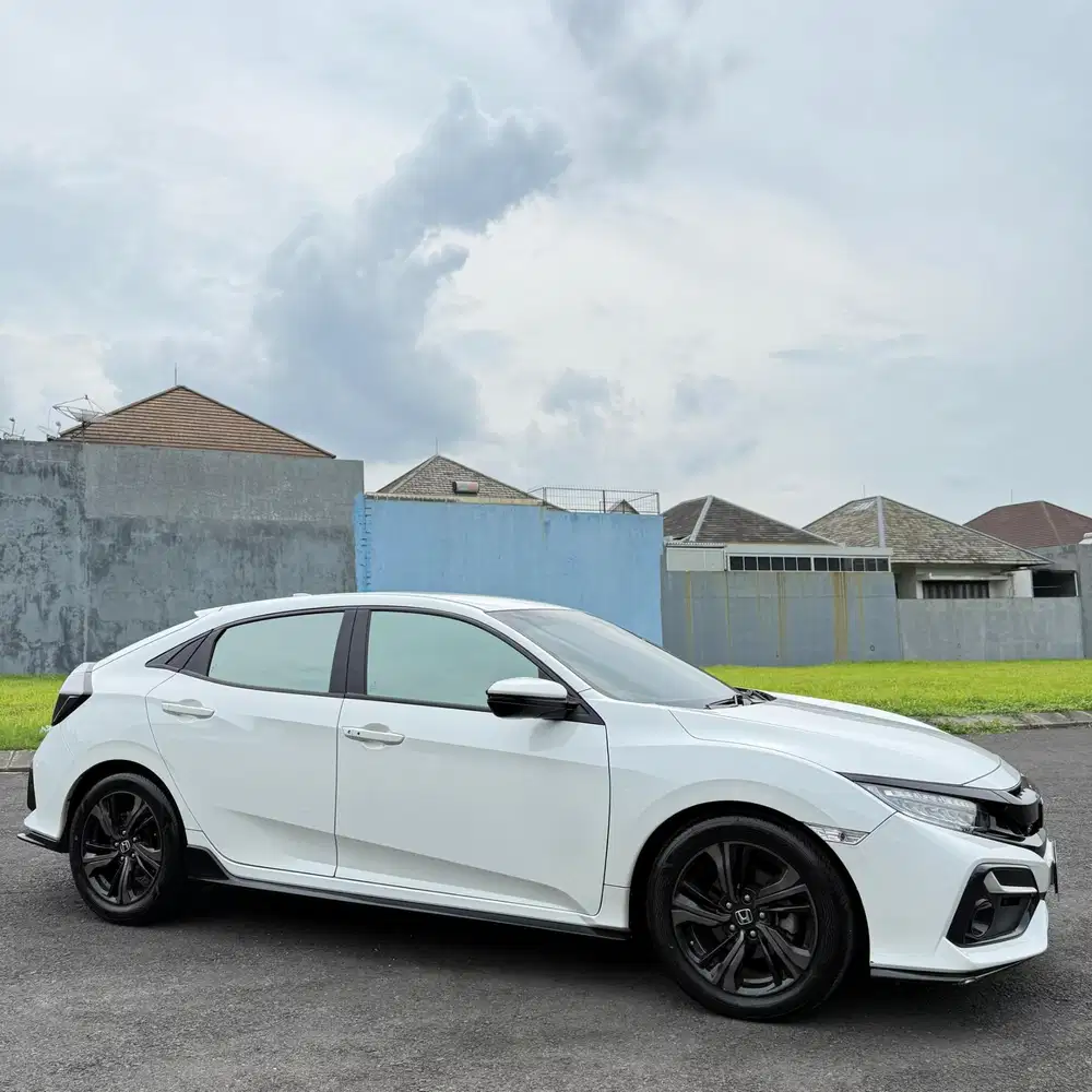 Honda Civic 2020 Bensin