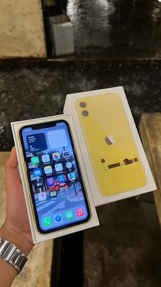 Iphone 11 64Gb Yellow