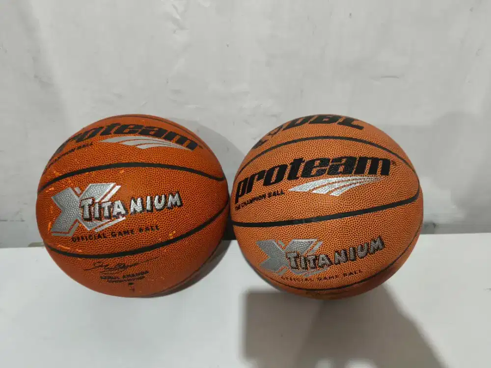 bola basket DBL original