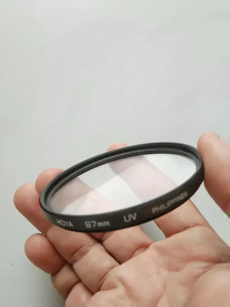 Lensa Hoya 67mm Uv