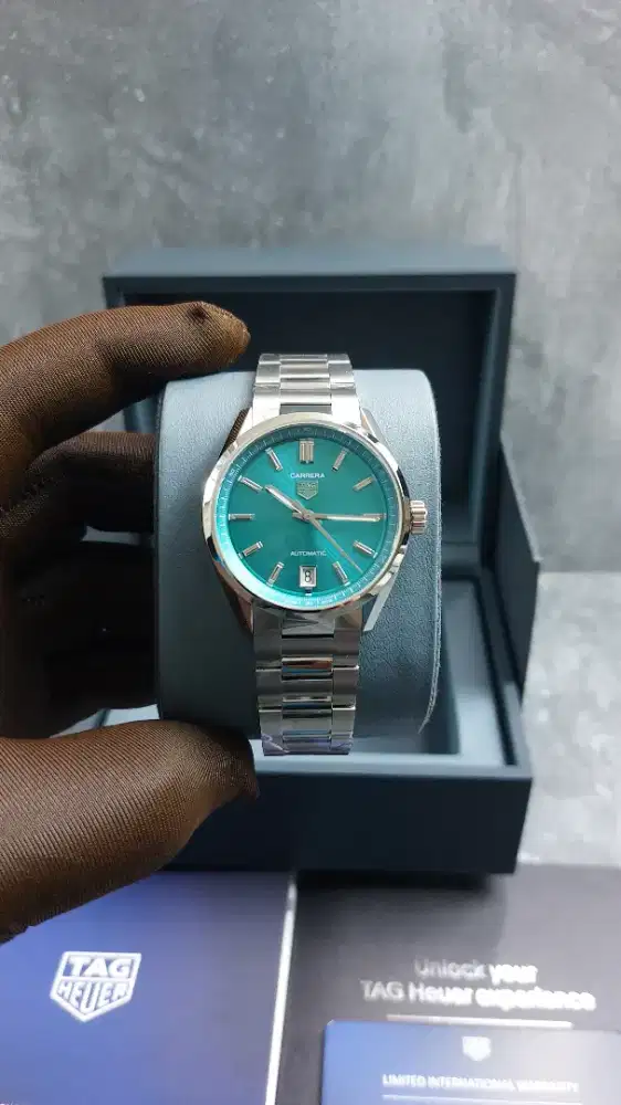 TAG Heuer Carrera Ladies WBN2316.BA0001