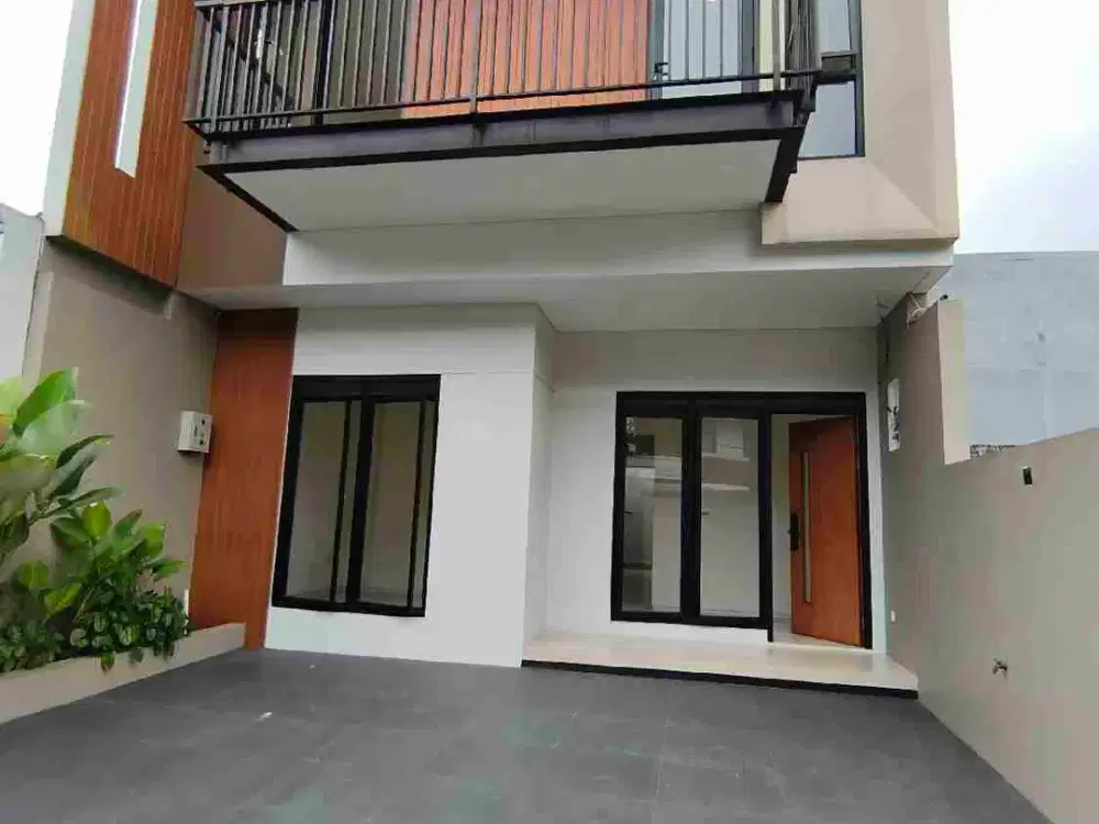 rumah mewah luas di reog turangga