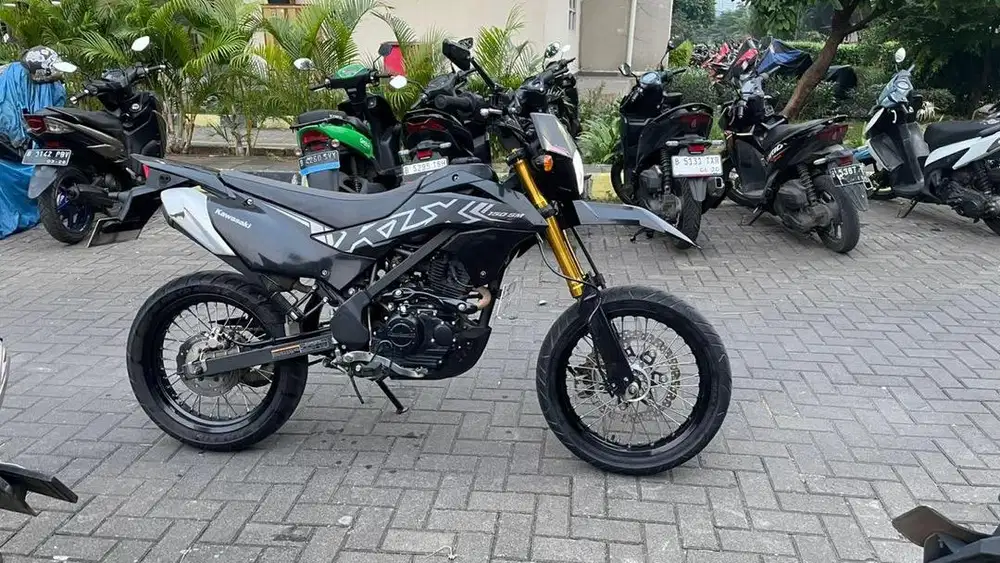 Klx supermoto 2023