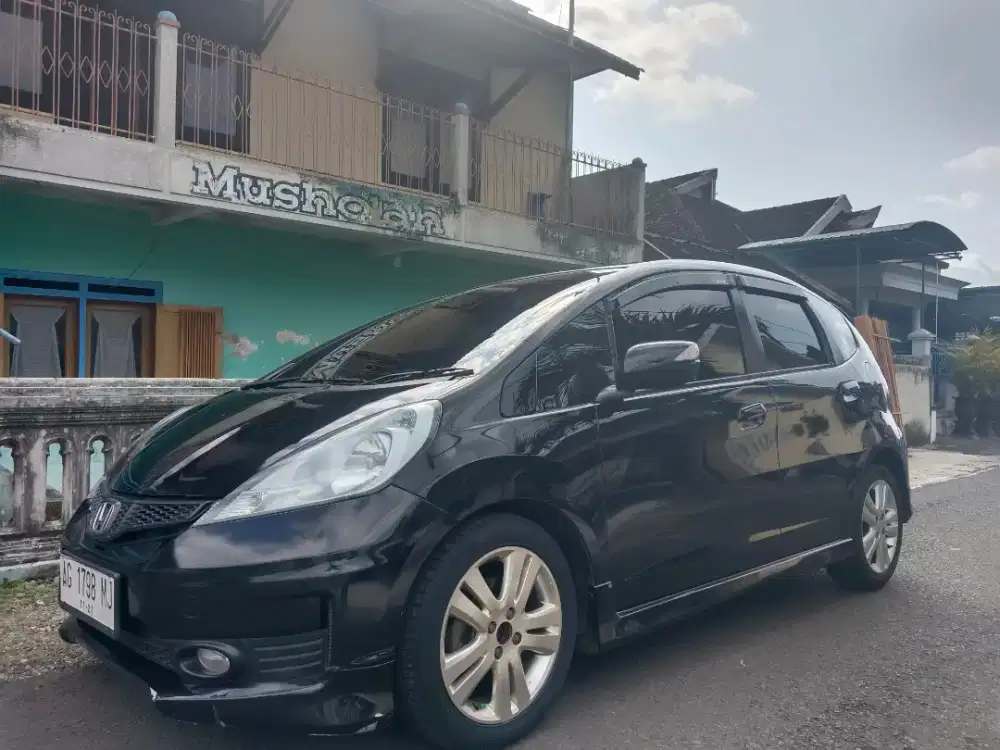 Honda Jazz RS 2018 matic