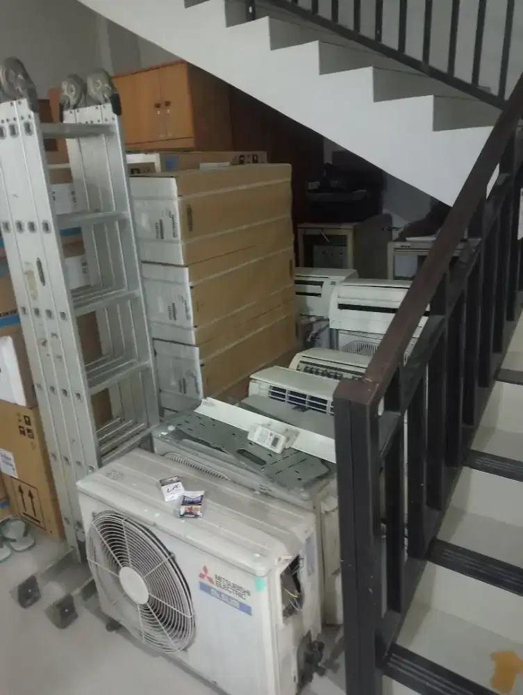 Terima jasa service ac