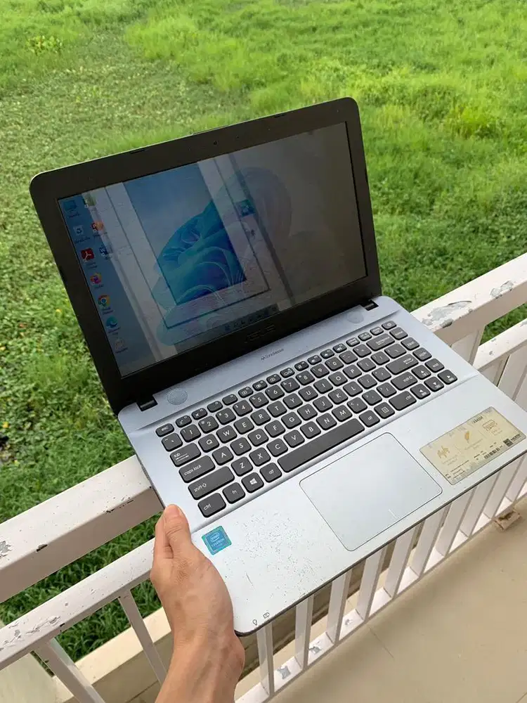 Laptop Asus X441M RAM 4GB