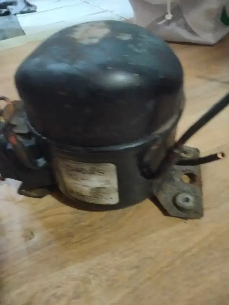 Kompresor kulkas berbagai ukuran