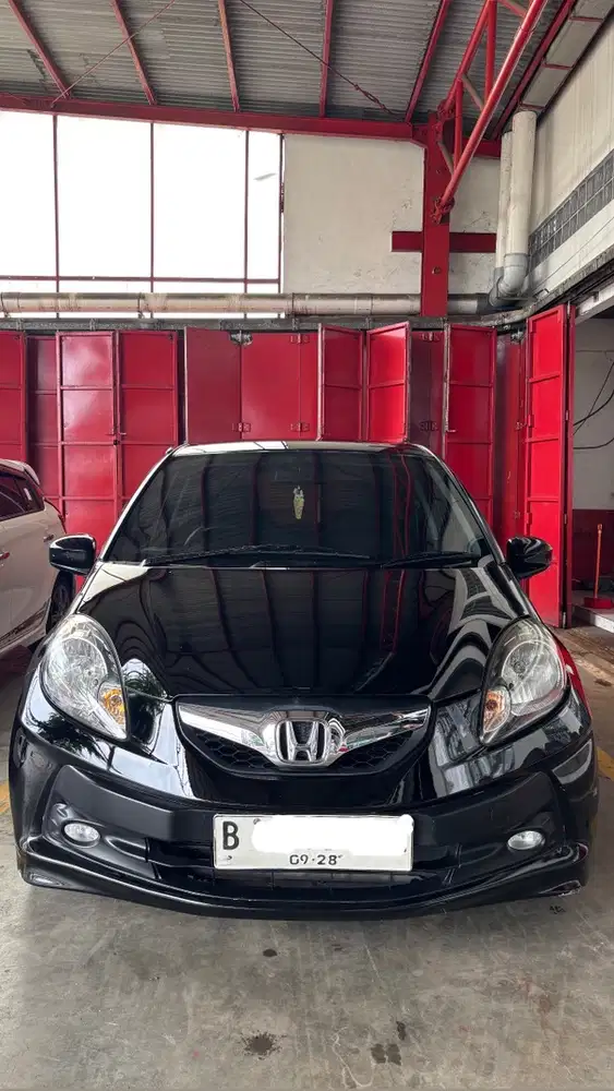 Honda Brio 2015 Bensin