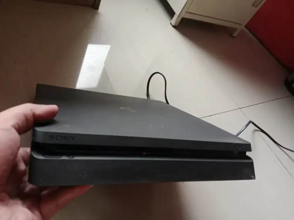 PS4 PRO  HDD 1TB FullGame