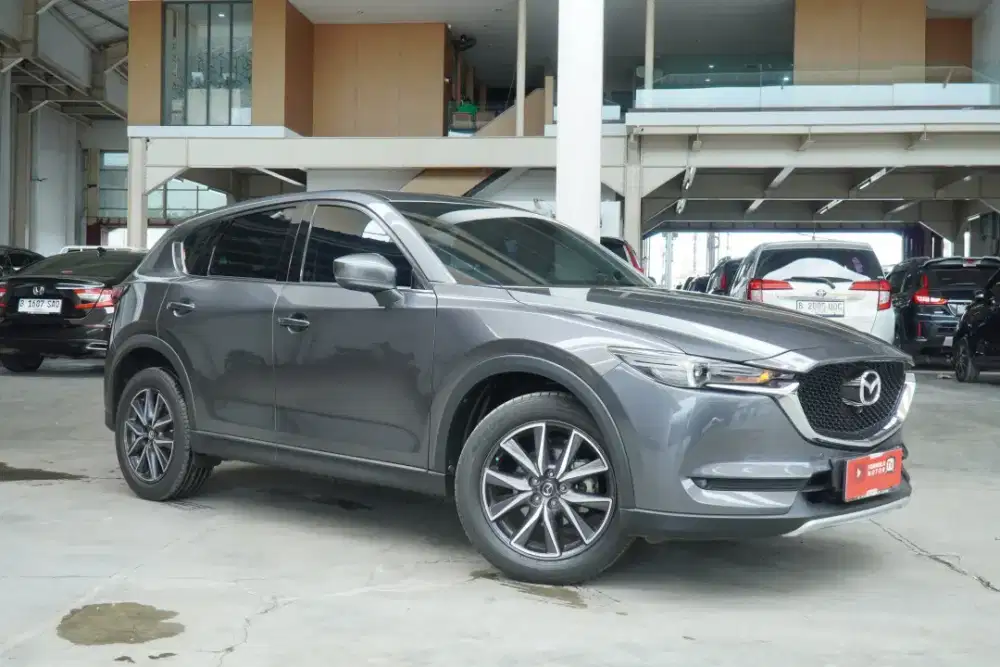 Mazda CX5 GT AT 2020
