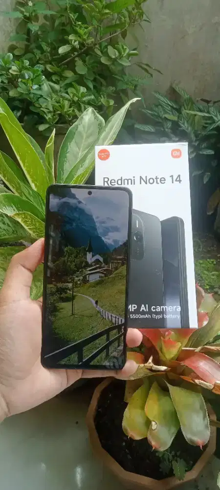 Xiaomi Redmi Note 14 8/256