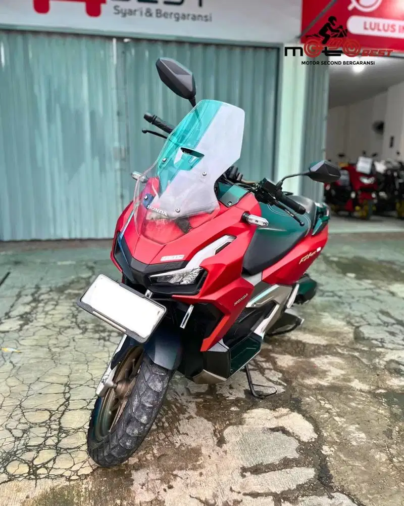 Honda ADV ABS 2024 Mulus Seperti Baru