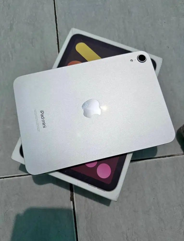 IPAD MINI 7 SEPERTI BARU