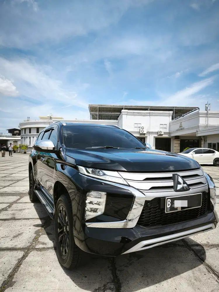 Mitsubishi Pajero Sport 2021 Diesel