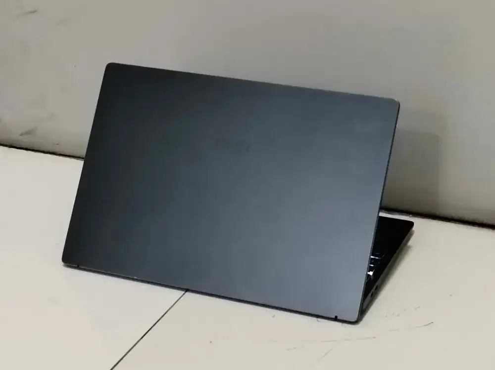 LAPTOP ULTRABOOK PERFORMA GAMING
Type laptop: MSI PRESTIGE 14-A11SCX