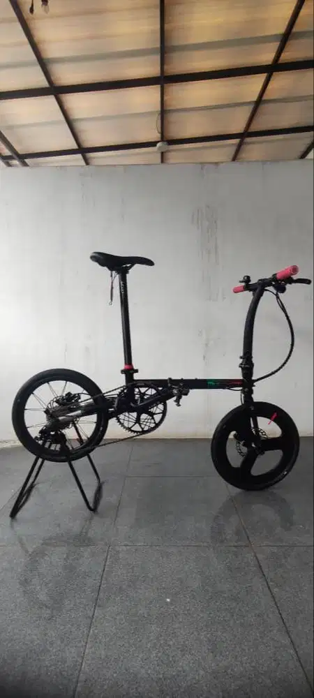 ELEMENT TROY 16+ VELG DENNOS