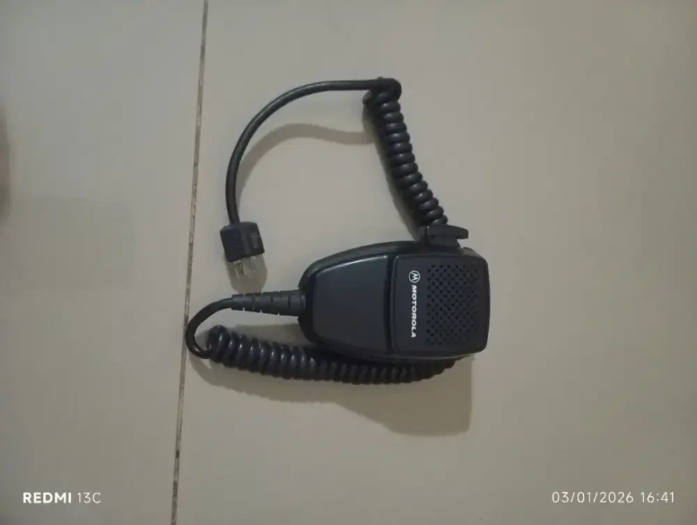 Mic motorola gm 338