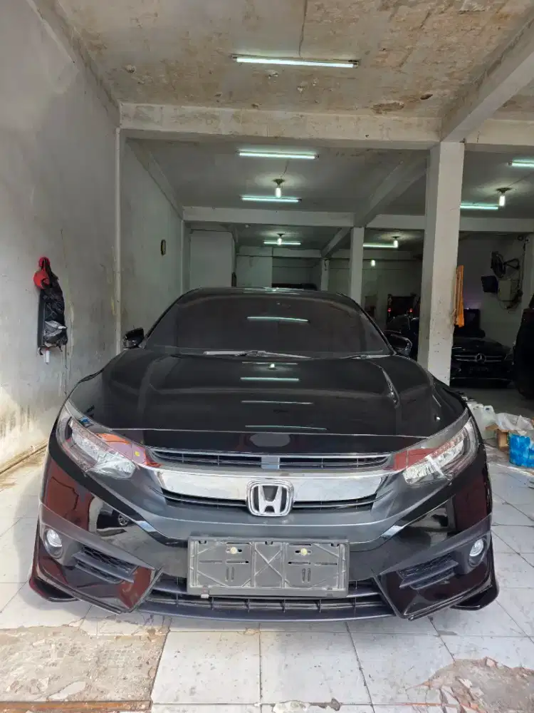 Honda Civic 1.5 TC AT Sedan 2018