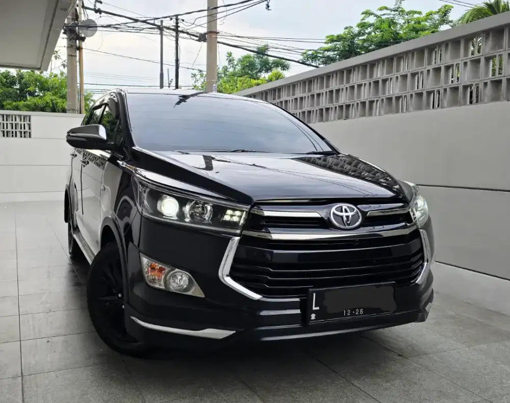 Km48rb Venturer Bensin 2018 100%Ori