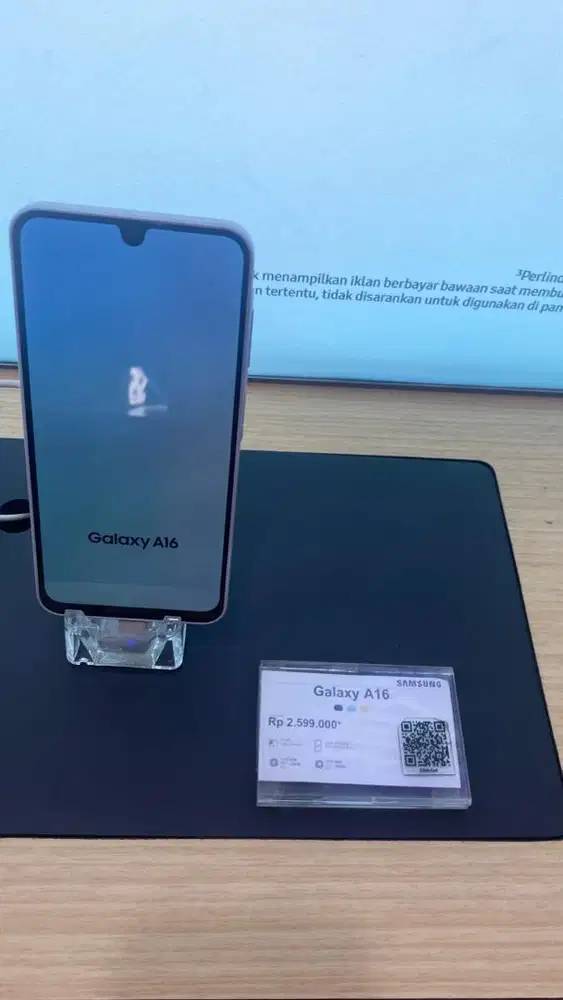 samsung galaxy a16 cicilan bunga 0%