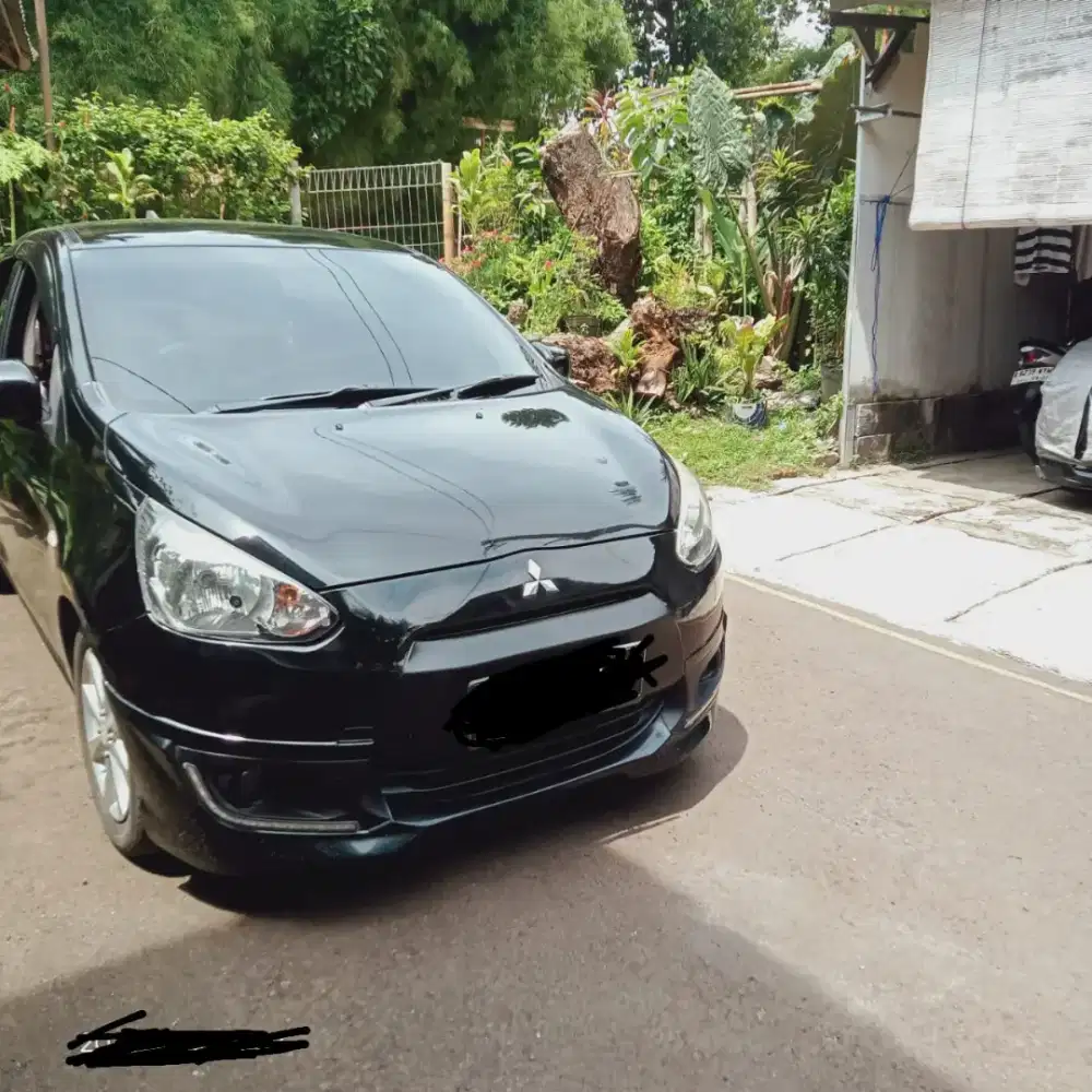 MIRAGE 2015 GLS MATIC