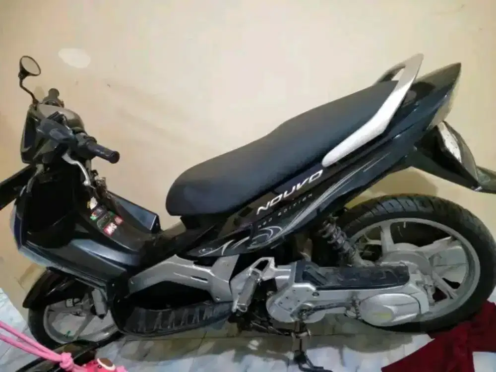Jual Yamaha Nouvo z 2007