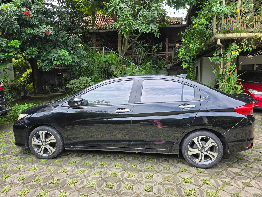 Honda City 2014 Bensin