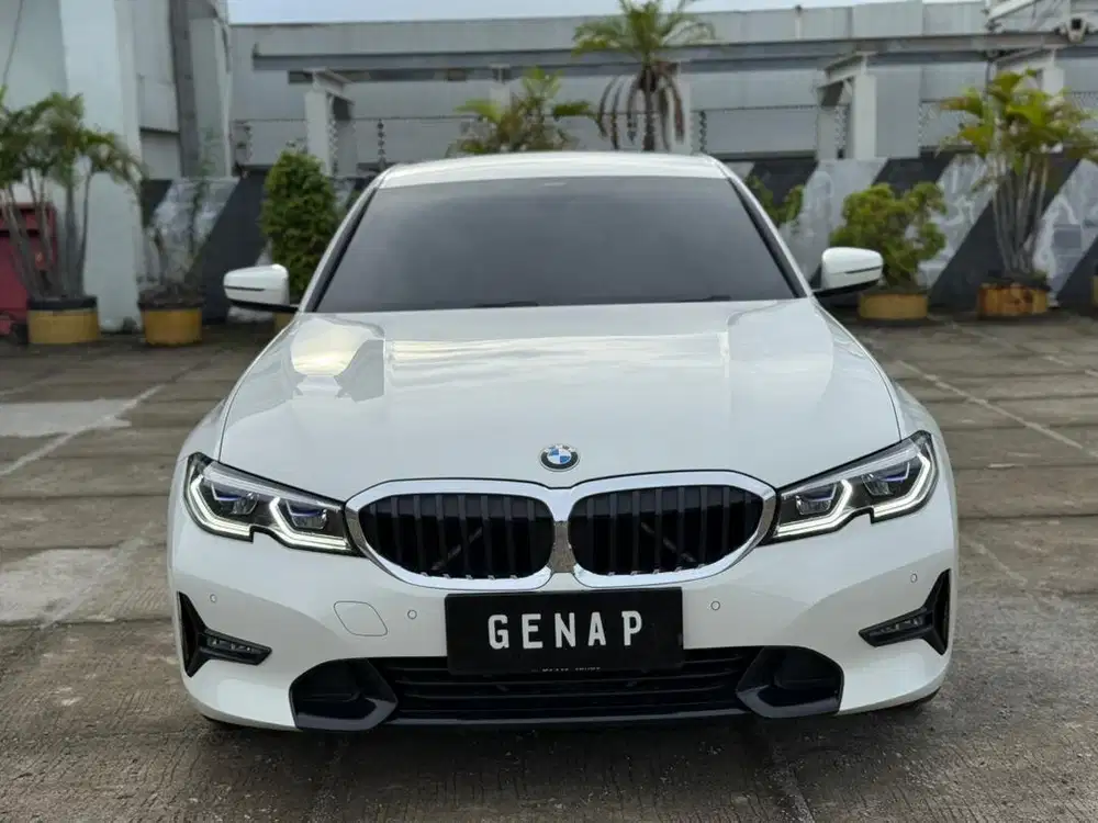 Bmw 320i odo 6rb 2020 sport