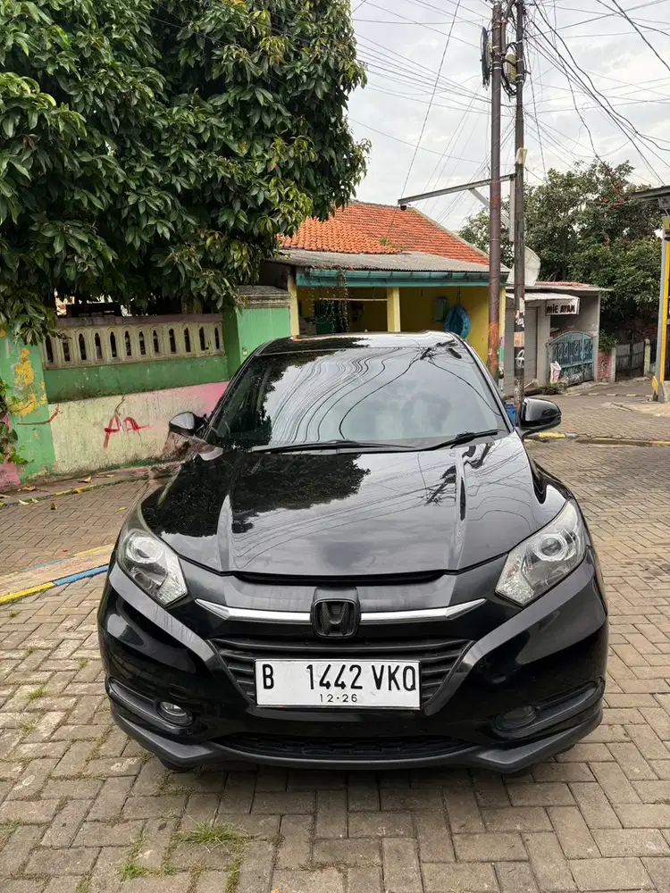 Honda HRV E 2016 Metik