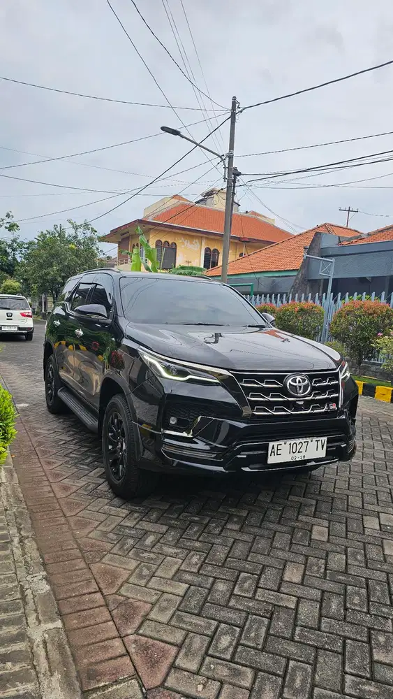 FORTUNER 2.8 VRZ GR 2023!! KM 30RBAN