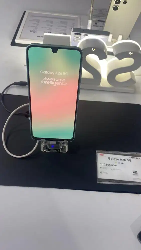 samsung galaxy a26 5g cicilan bunga 0%