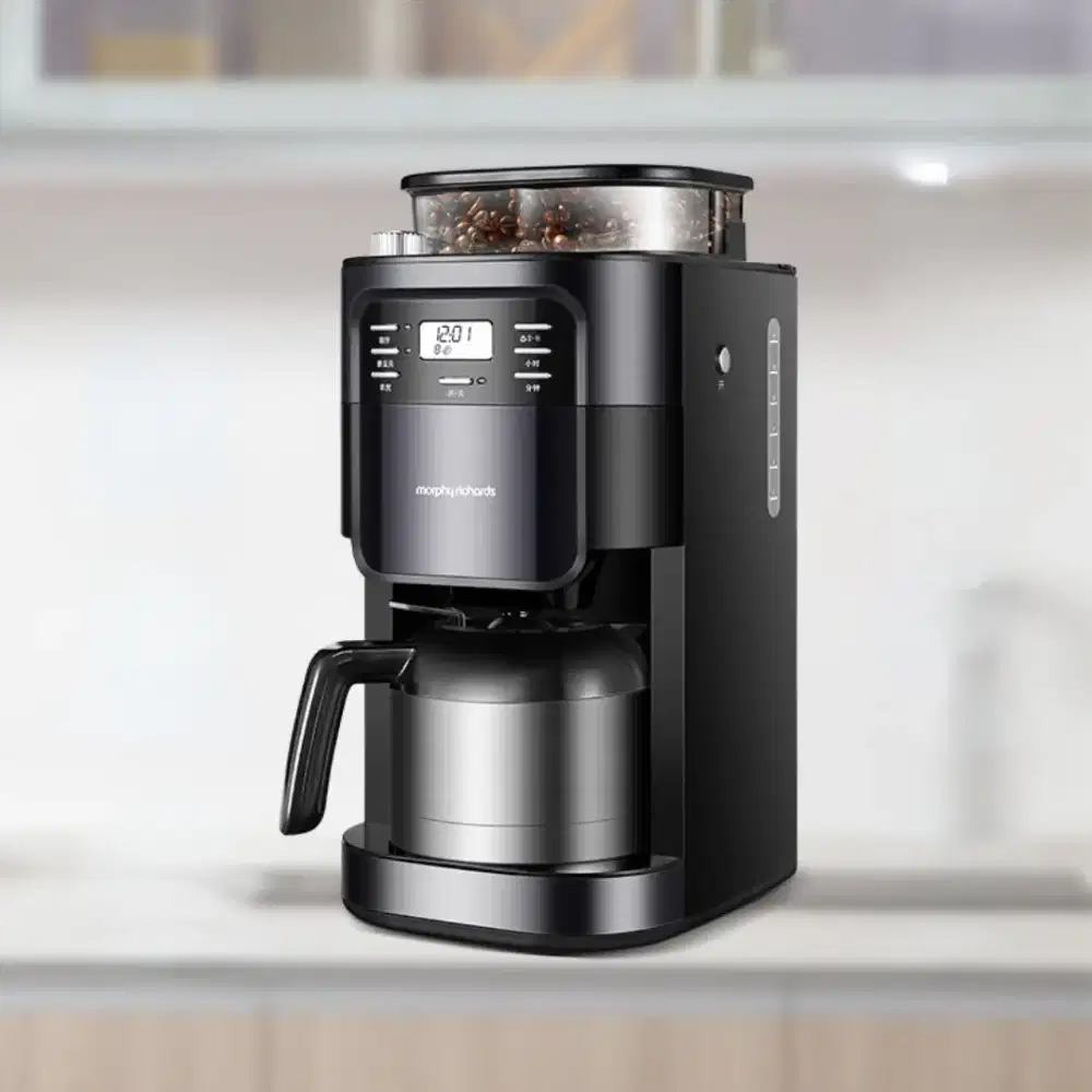 Mesin Kopi - Coffee Maker