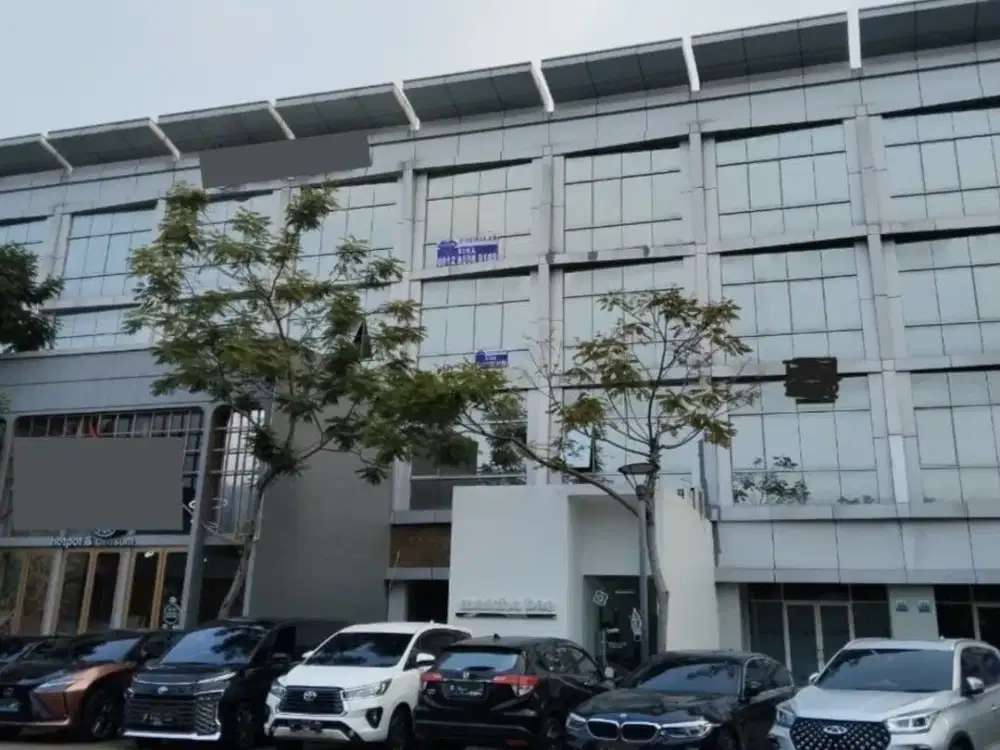 Ruko Golf Island - RGID PIK uk 4,5x15 Hadap Dalam Lokasi Ramai