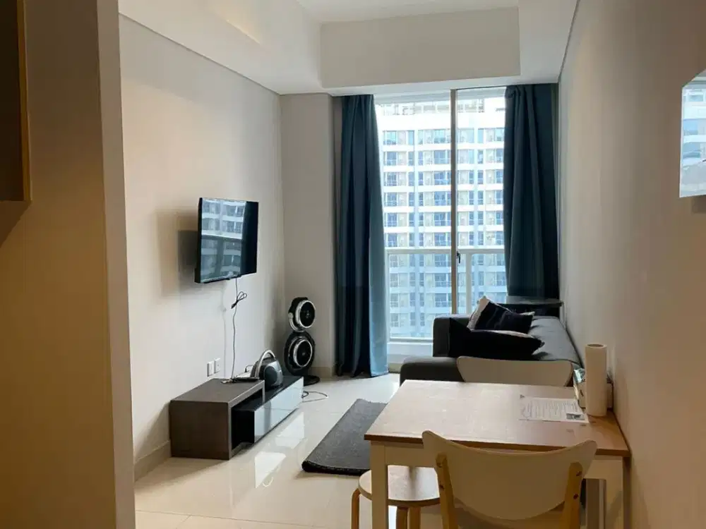 Apartment Modern Siap Huni TA Residence