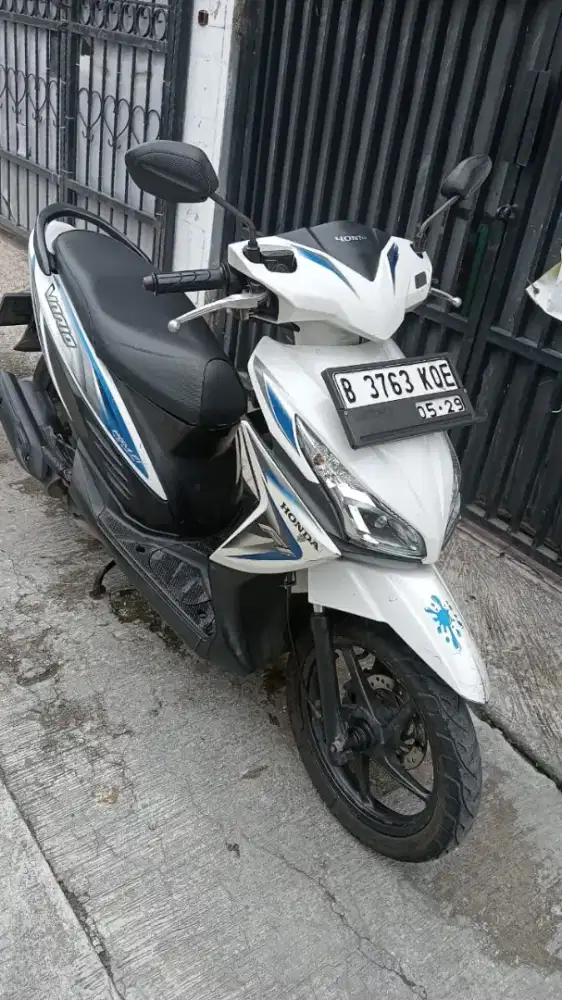 HONDA VARIO FI 2014