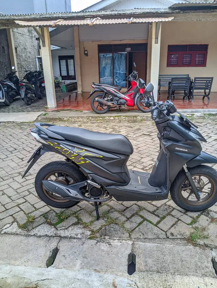 Beat Street 2025 Pajak Panjang