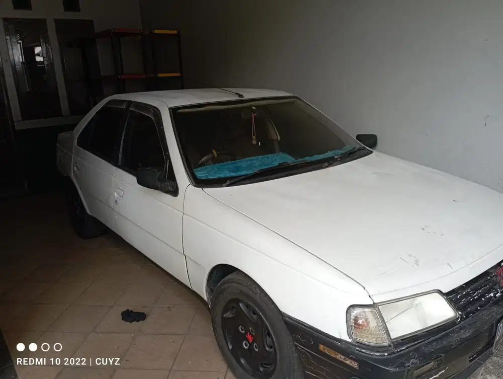Peugeot 505 1989 Bensin