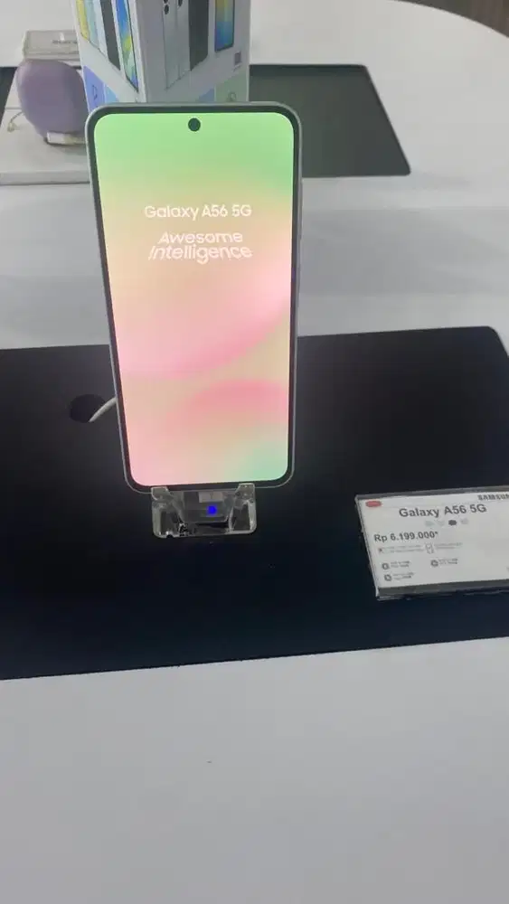 samsung galaxy a56 5g cicilan bunga 0%