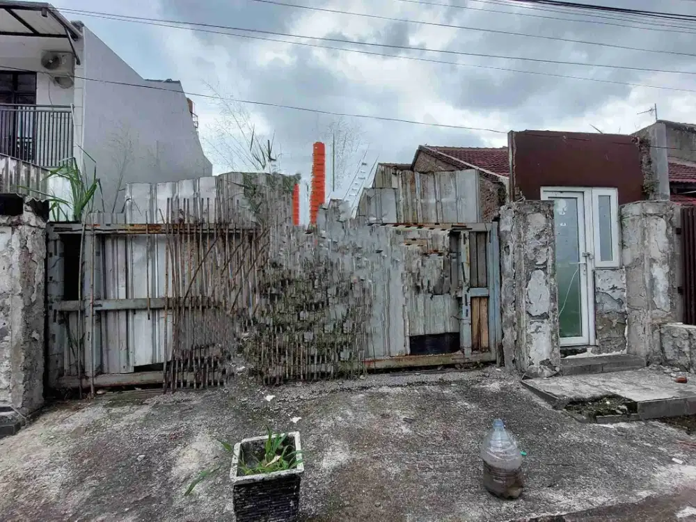 Kavling di Taman Kopo Indah II (TKI 2) Patung Gajah Mainroad