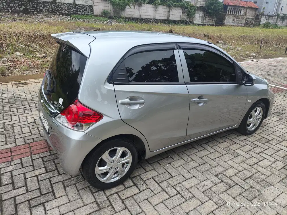 Honda Brio Satya 2018 Bensin