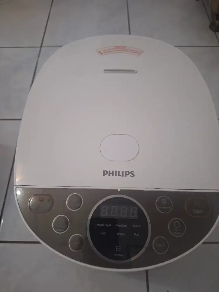 Rice Cooker Philips Series 5000 1.8 L