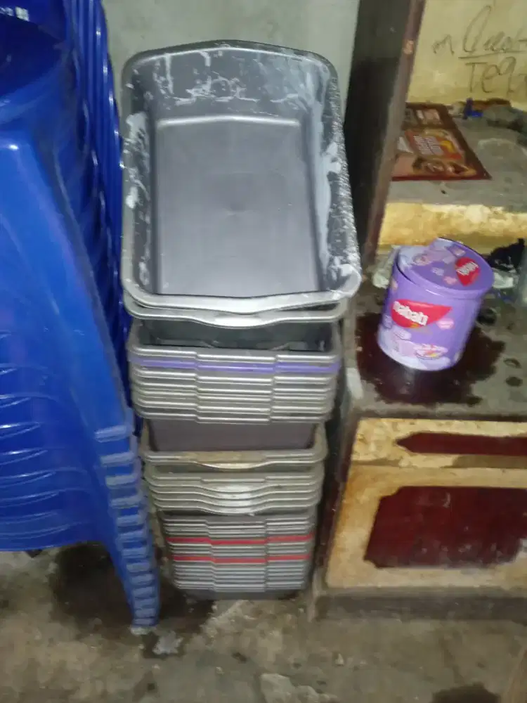 Jual bak plastik serbaguna