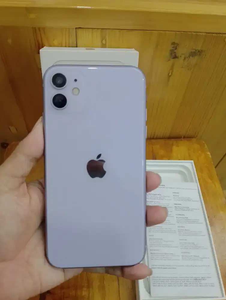 IPhone 11 64Gb IBox
