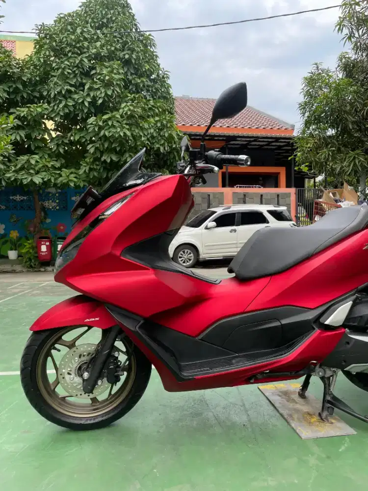 Pcx abs 2023 km 6rb