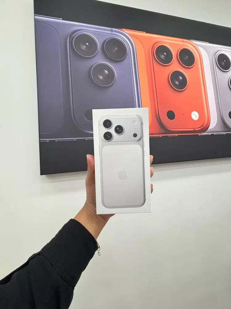 IPHONE 17 PROMAX CICILAN TANPA KARTU KREDIT