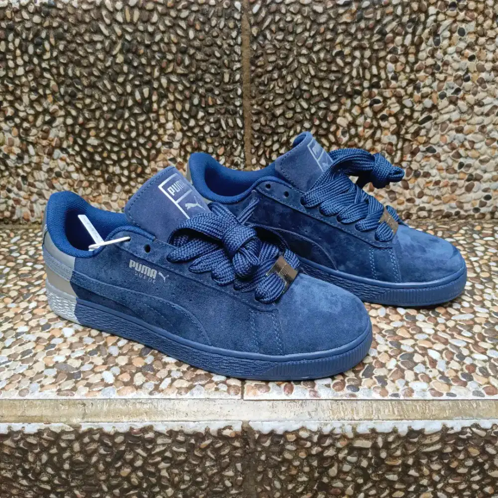 Sepatu puma suede