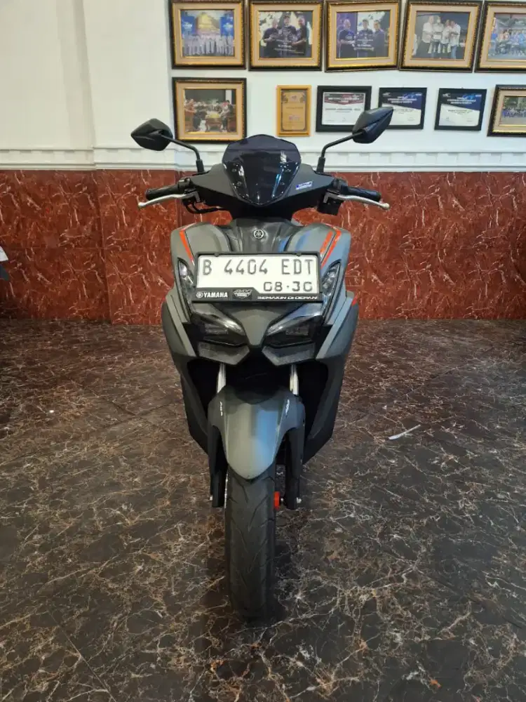 DP 2JT NEW AEROX TUBRO 2025 / KTP DAERAH RUMAH KONTRAK DIBANTU ACC