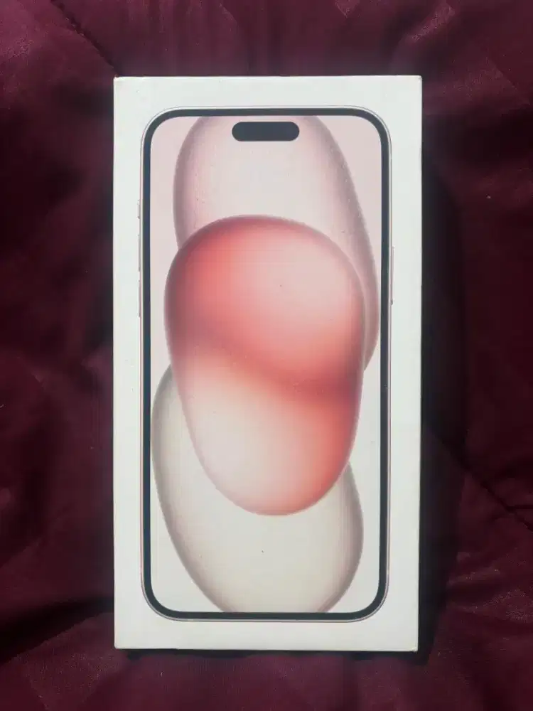 Jual iphone 15 plus 128 gb